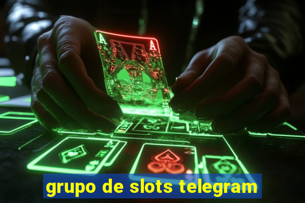 grupo de slots telegram